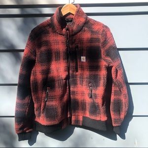 Carhartt Women’s Fleece Zip Up